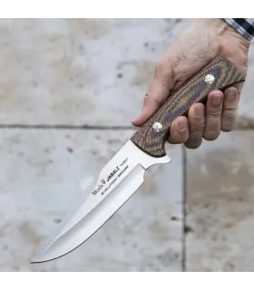 Jachtmes JABALI-17G van Muela ⚔️