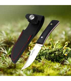 Cuchillo para caza y monte BWE-8M de Muela ⚔️