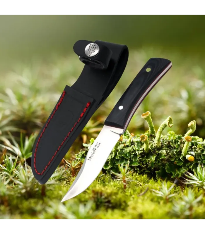Hunting and outdoor knife BWE-8M by Muela ⚔️