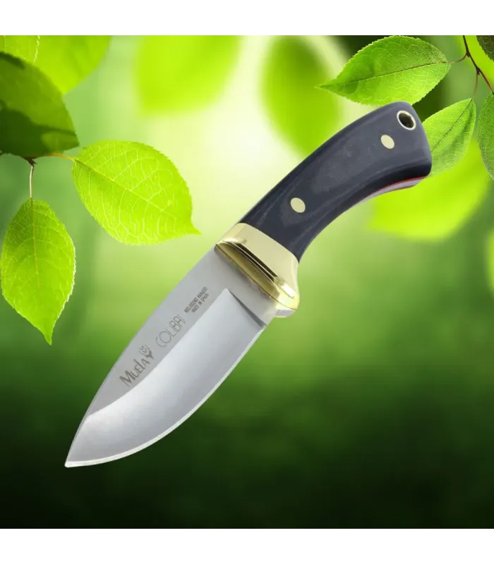 Coltello da caccia Colibrì COL-7MIC di Muela ⚔️