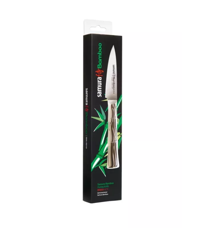 Samura-keukmes om groenten te snijden, lemmet 8,5 cm. ⚔️