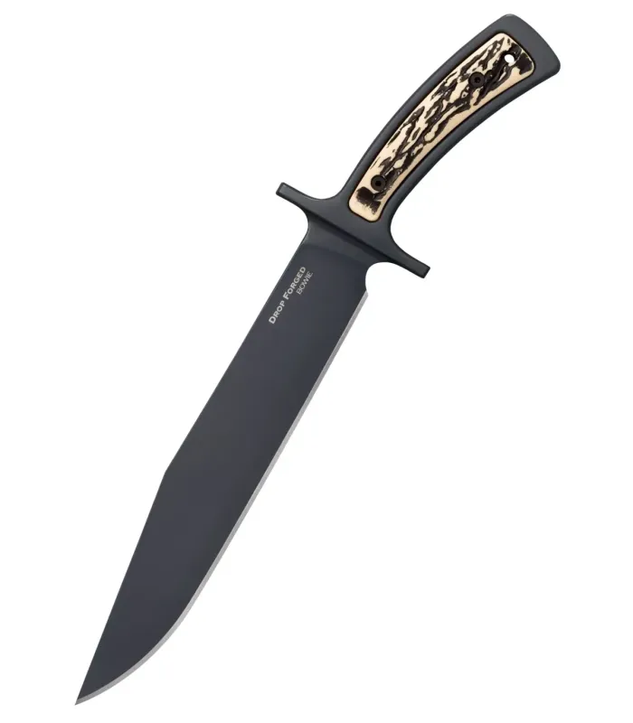 Cuchillo Bowie Cold Steel modelo Drop Forged ⚔️