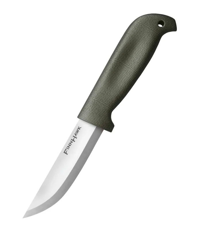 Faca Outdoor Cold Steel modelo Finn Hawk ⚔️
