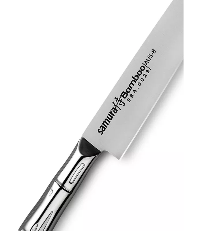 Samura Bamboo Slicer Model Knife, 150 mm blade. ⚔️