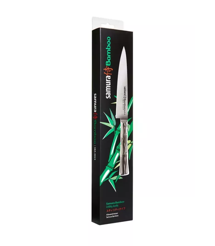 Samura Bamboo Reepmesmodel mes, lemmet 150 mm. ⚔️