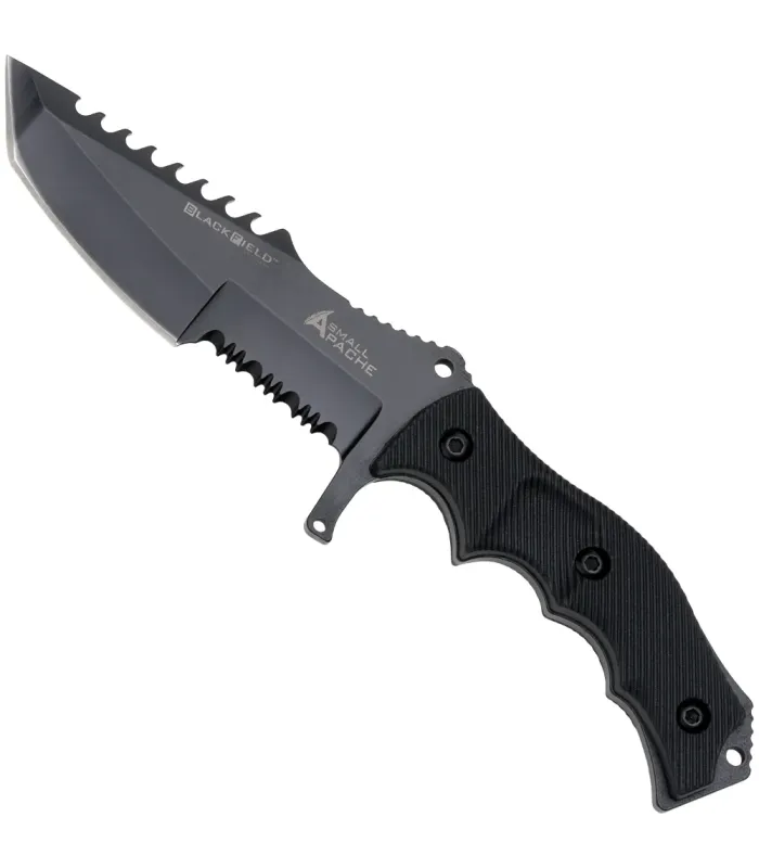 Black Field Apache Tactical and Military Knife ⚔️