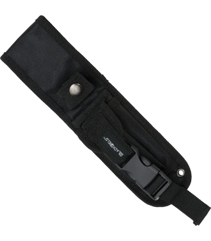 Cuchillo táctico y militar Black Field Apache ⚔️