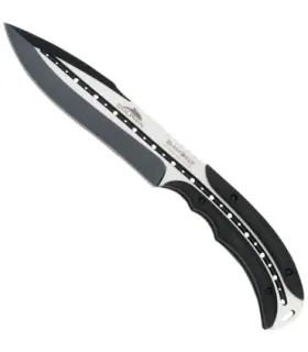 Faca tática e militar Black Field Dolphin ⚔️