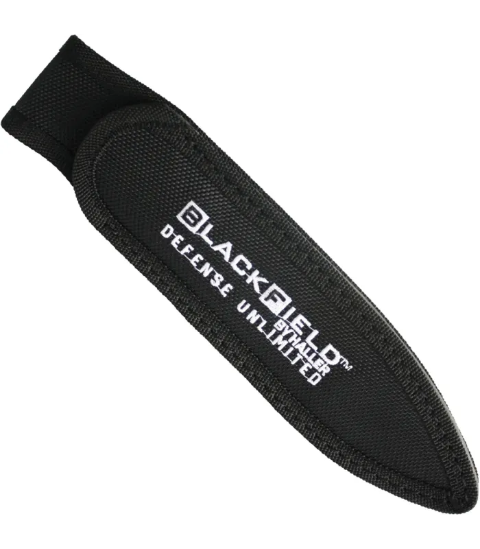 Cuchillo táctico y militar Black Field Dolphin ⚔️