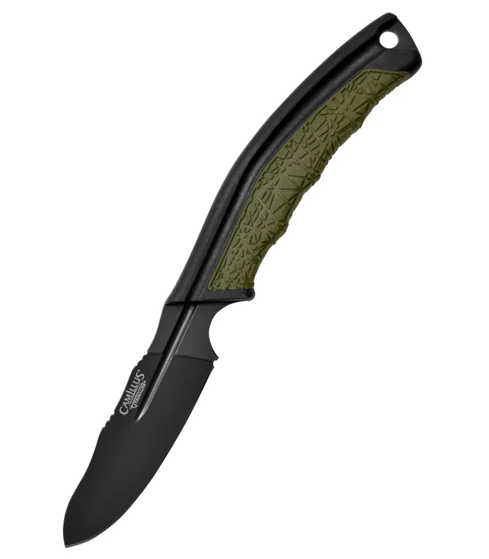 Hunting Knife Camillus Model BT-8.5, with sheath ⚔️
