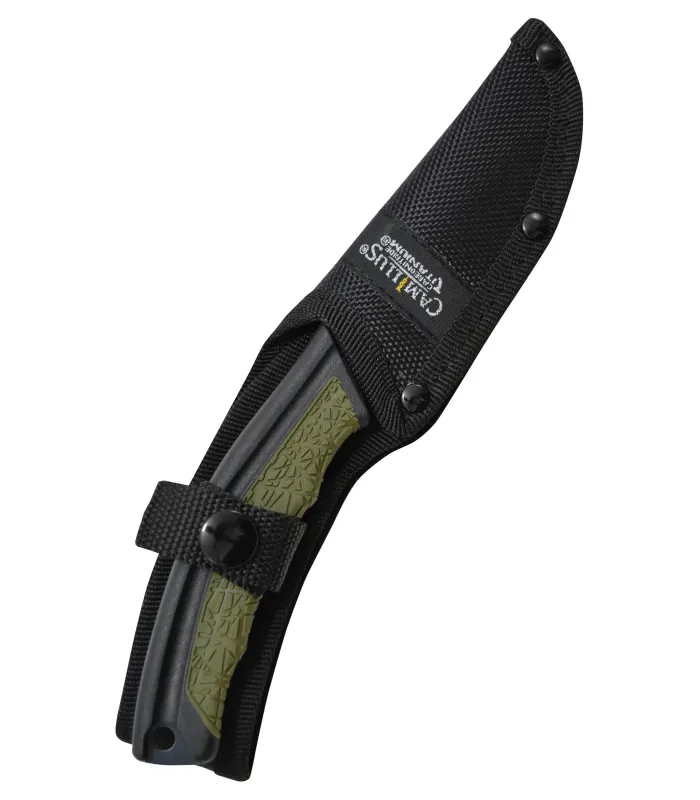 Jagdmesser Camillus Modell BT-8.5 mit Scheide ⚔️