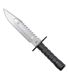 Cuchillo de caza SCK con hoja acero inox. (32,5 cm.) ⚔️