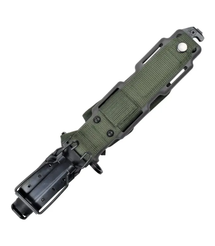 Couteau de chasse SCK avec lame en acier inoxydable (32,5 cm). ⚔️