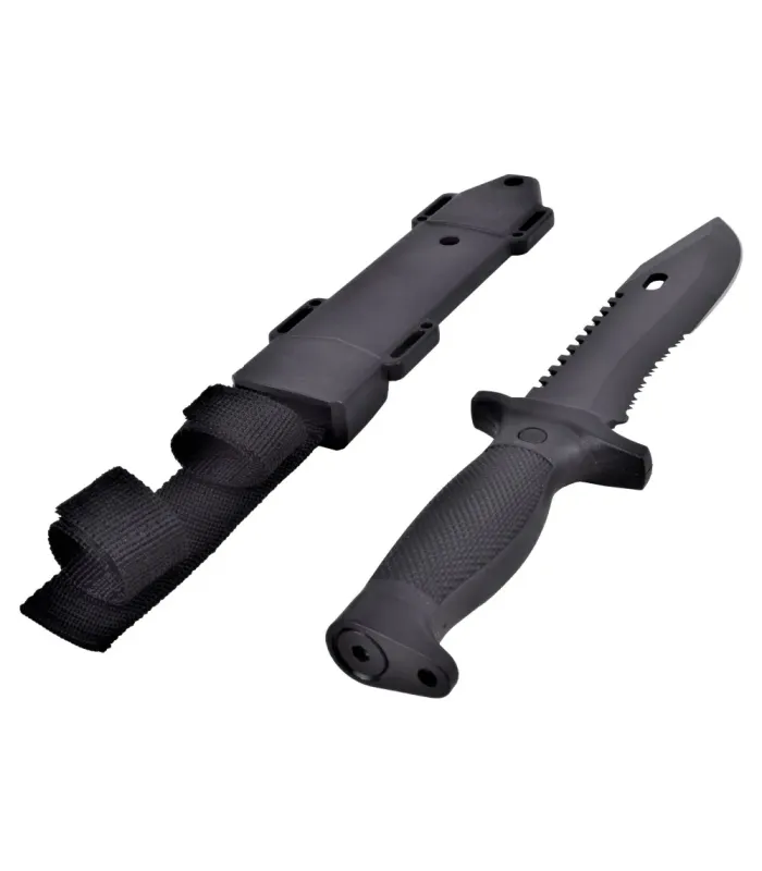 Hunting Knife SCK stainless steel blade with saw (30.5 cm.) ⚔️