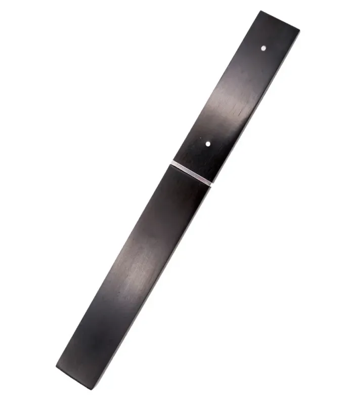 Cuchillo tanto acero damasco Tramuntana (27,5 cm.) ⚔️