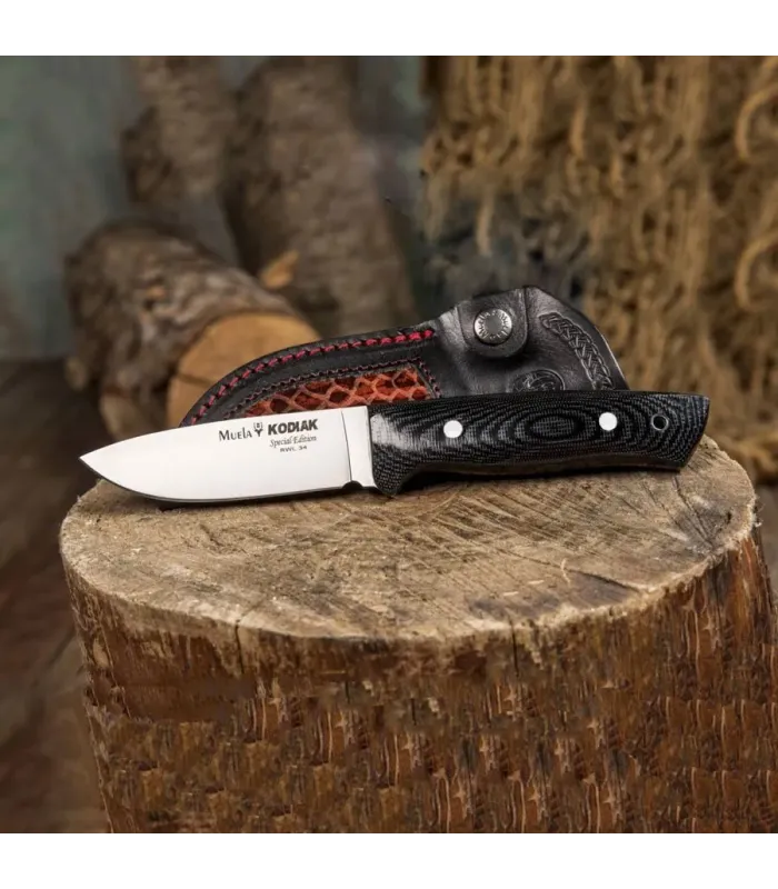 Full Tang Knife Muela Kodiak ⚔️