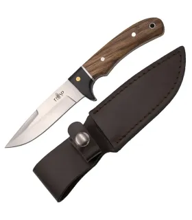 Jagdmesser Third 12051, Griff Zebrano ⚔️