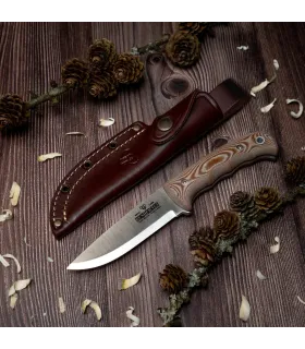Cuchillo Cudeman Bushcraft Böhler ⚔️