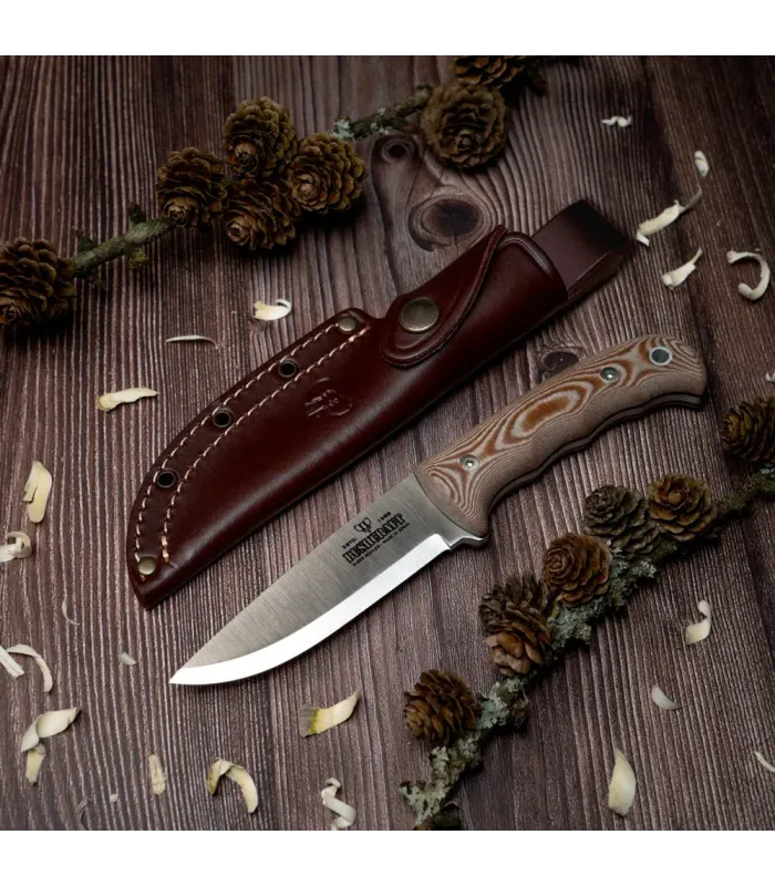 Cuchillo Cudeman Bushcraft Böhler ⚔️