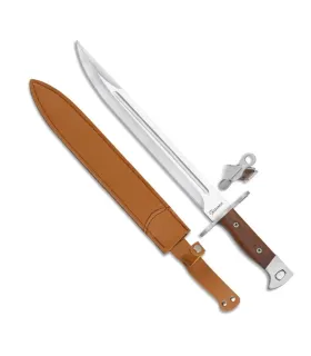 Couteau baïonnette de 27,5 cm. ⚔️