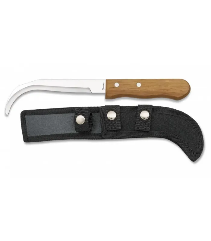 Cuchillo Albainox Bananero, Total 24 cm. ⚔️