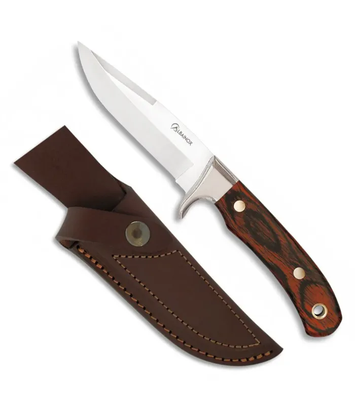 Cuchillo deportivo Albainox, hoja 11 cms. ⚔️