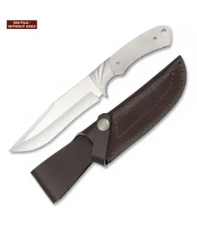 Jagdmesse ohne Schneide, Klingenlänge 14 cm. ⚔️