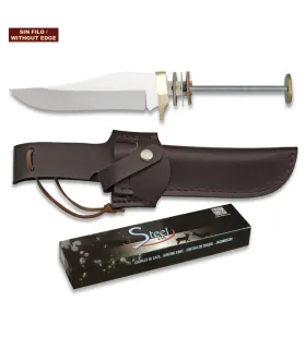 Faca de espiga, sem empunhadura (24,3 cm.) ⚔️