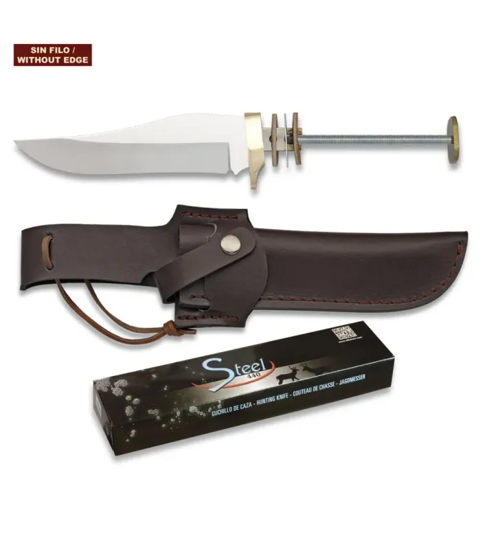 Spießer-Messer ohne Griff (24,3 cm). ⚔️