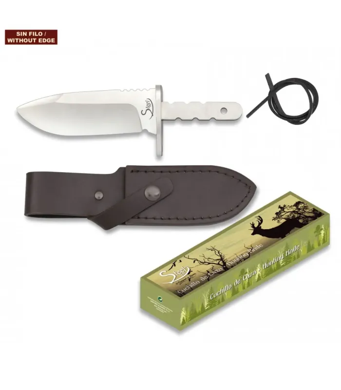 Coltello a spiga, totale 20,5 cm. ⚔️