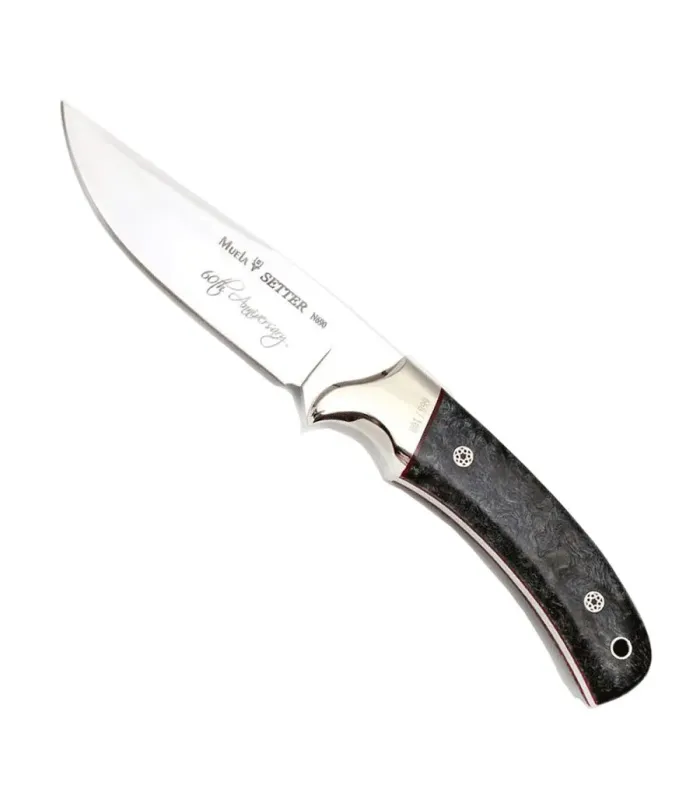 Cuchillo Muela Setter, 60 aniversario ⚔️