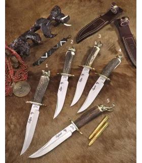 Couteaux Muela série Afrique ⚔️
