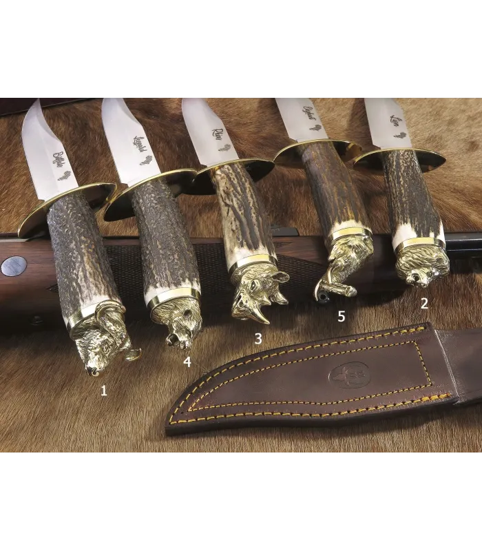 Muela Knives Africa Series ⚔️