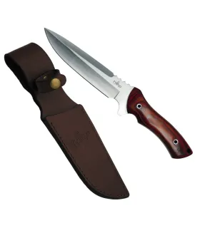 Jagdmesser mit Griff aus Pakkawood ⚔️