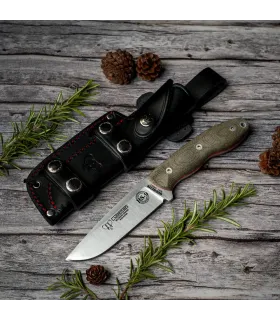 Cudeman BS9 Quercus Jagdmesser ⚔️