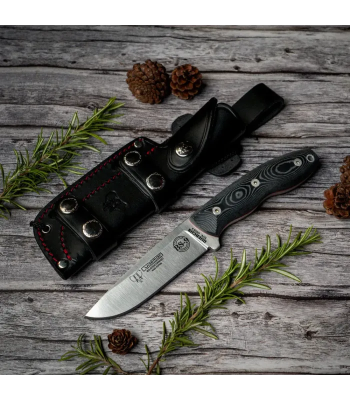 Cudeman BS9 Quercus Jagdmesser ⚔️
