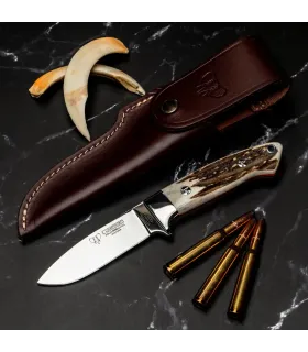 Jagdmessersammlung, Hirschgriff ⚔️