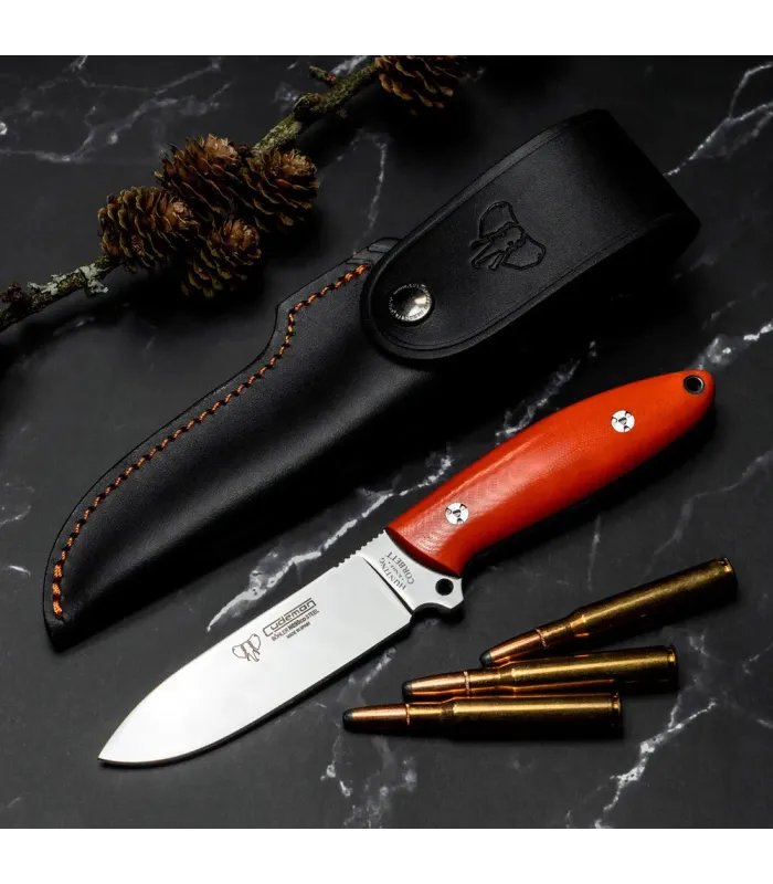 Coltello da caccia spagnolo Corbett ⚔️