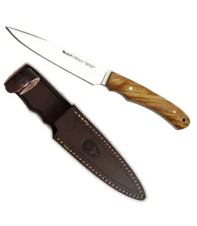 Jagdmesser Criollo, Olivenholz ⚔️