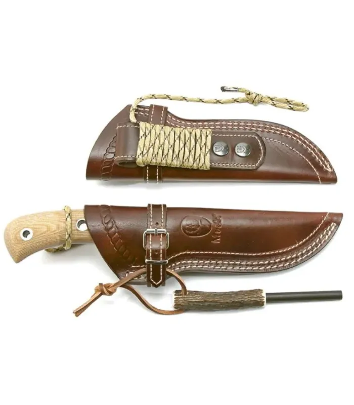 Cuchillo Enterizo Aborigen ⚔️