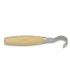 Cuchillo Morakniv para tallar madera (16,2 cm.) ⚔️