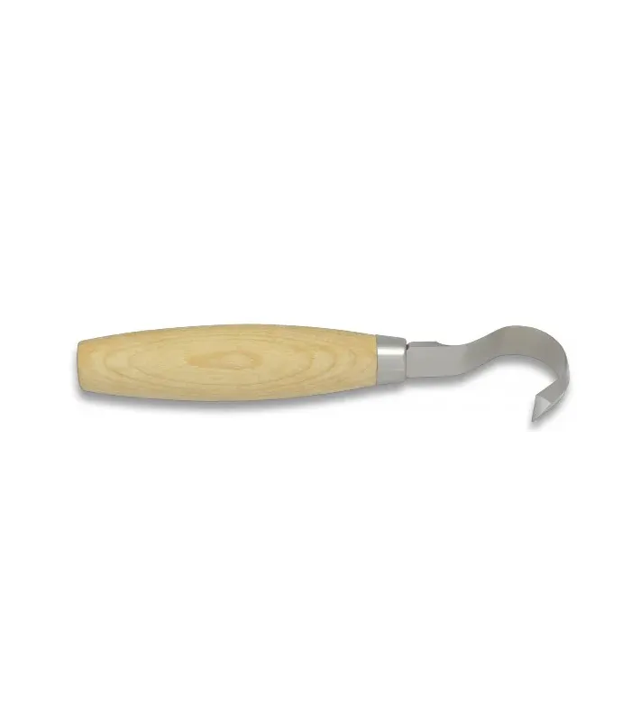 Morakniv-Messer zum Schnitzen von Holz (16,2 cm). ⚔️