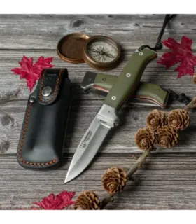 Überlebensmesser MT-4 von Cudeman ⚔️