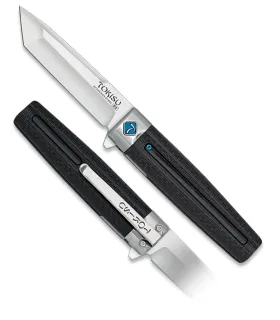 Canivete de campo modelo Tokisu D2 lâmina tanto (20,60 cm.) ⚔️