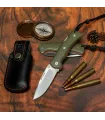Cudeman Mini Ranger Feldmesser mit Tasche ⚔️