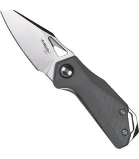 Bærbar kniv model Elska grå (4,5 cm.) ⚔️