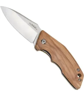 Navaja E.D.C. model Downtown, olive wood (6.5 cm.) ⚔️