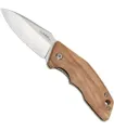Navaja E.D.C. model Downtown, olive wood (6.5 cm.) ⚔️