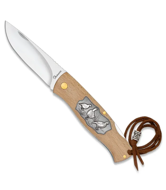 Coltello da campagna Albainox modello Perdiz ⚔️