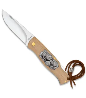 Albainox Field Knife Model Jabalí ⚔️